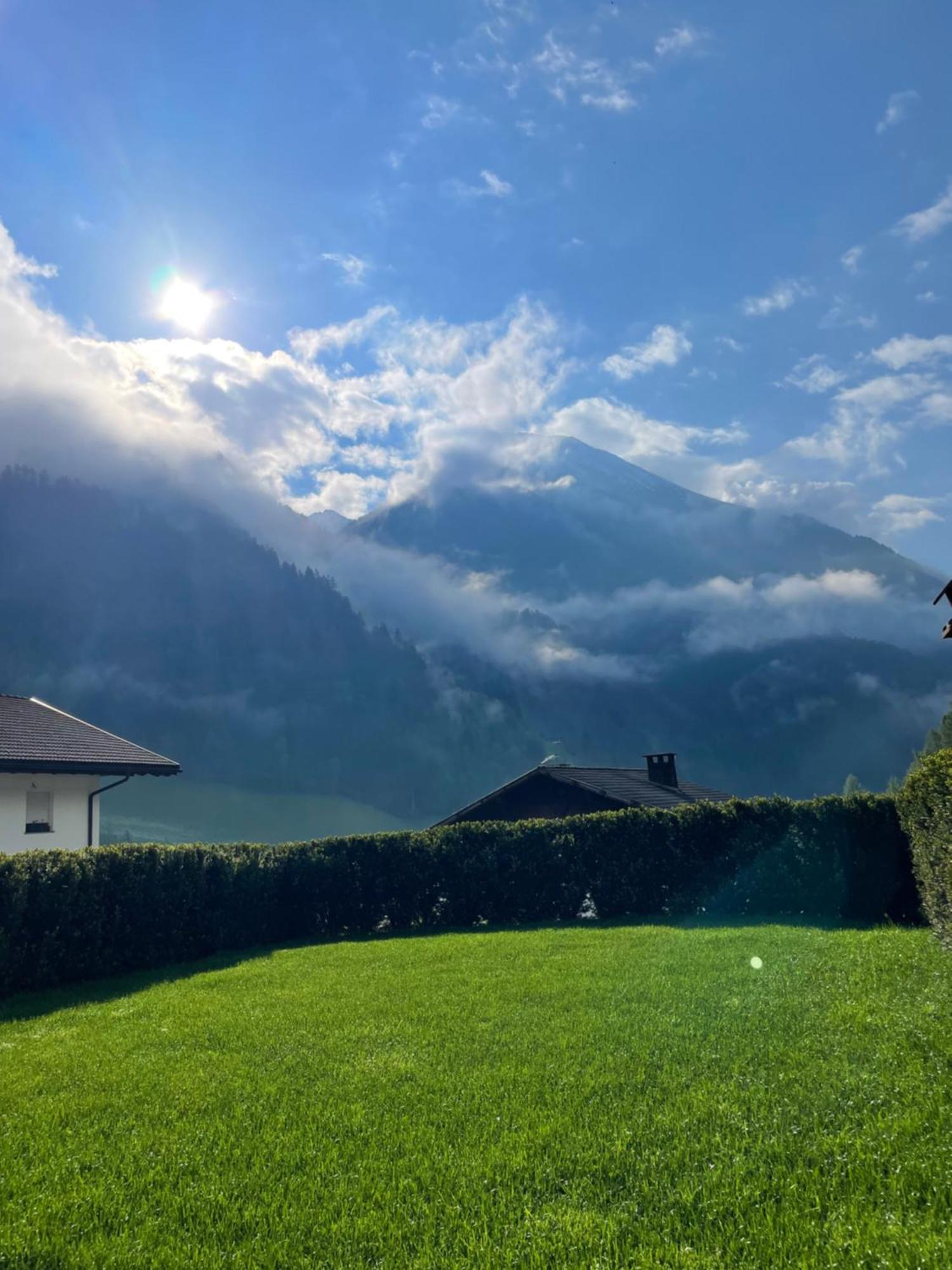 Oberkircher Fundres Zewnętrze zdjęcie