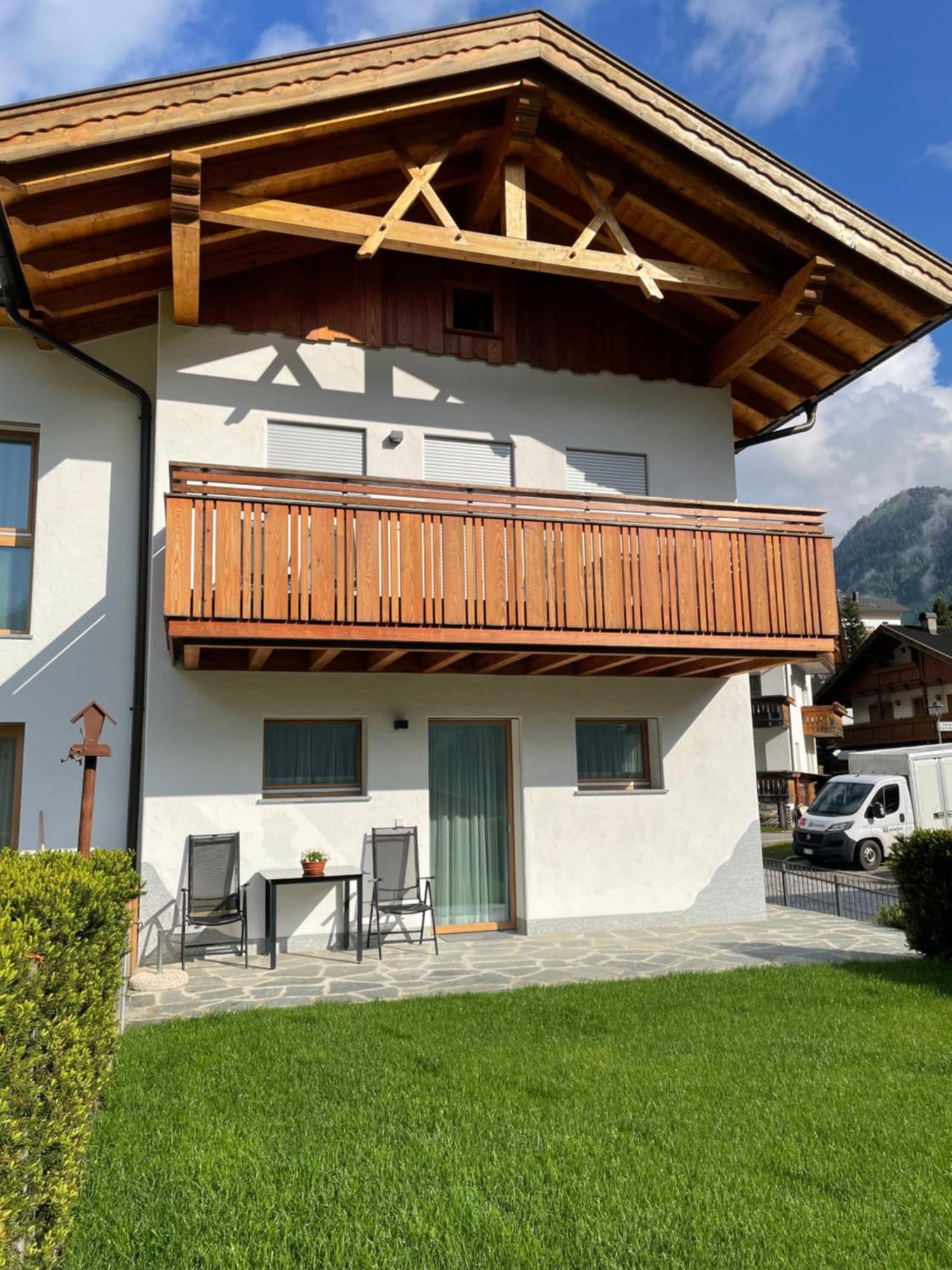 Oberkircher Fundres Zewnętrze zdjęcie